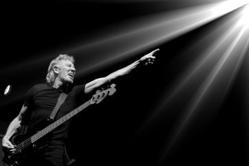 Roger Waters quiere dar concierto en frontera de EUA y México. Cusica plus