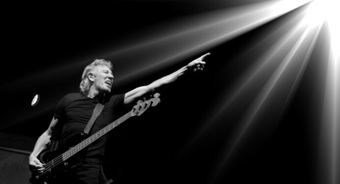 Roger Waters quiere dar concierto en frontera de EUA y México