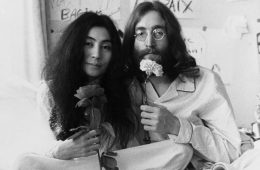 Yoko Ono co-produce película sobre su vida con John Lennon. Cusica plus