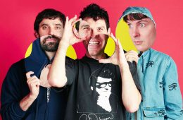 Animal Collective anuncia nuevo EP. Cusica plus