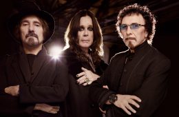 Black Sabbath se despide luego de 50 años de carrera. Cusica plus