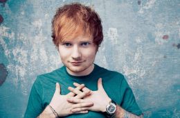 Ed Sheeran estrena Divide '÷' su nuevo disco. Cusica plus