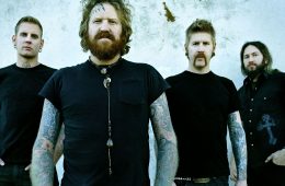 Mastodon publica nuevo álbum titulado 'Emperor Of Sand'. Cusica plus