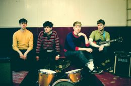 The Drums regresa con nuevo tema y disco. Cusica plus