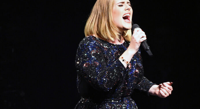 Adele: “No sé si volveré a ir de gira”