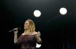 Adele dedica canción a víctimas de ataque terrorista en Londres. Cusica plus