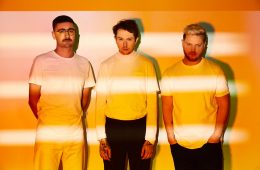 Alt-J estrena su sencillo: "In Cold Blood". Cusica plus