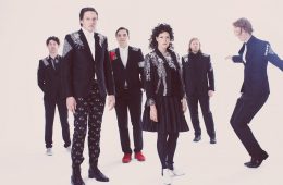 Arcade Fire y Muse lideran el cartel del Lollapalooza 2017. Cusica plus