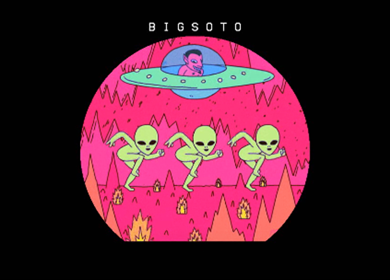 Big Soto estrena canción titulada "UFO (I Winning)". Cusica plus