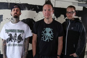 Escucha "Misery" nuevo tema de Blink-182. Cusica plus