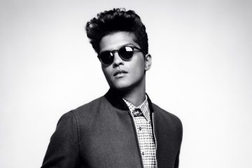 Bruno Mars muestra sus geniales pasos en "That’s What I Like". Cusica plus