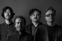 Café Tacvba publica sencillo "Disolviéndonos". Cusica plus