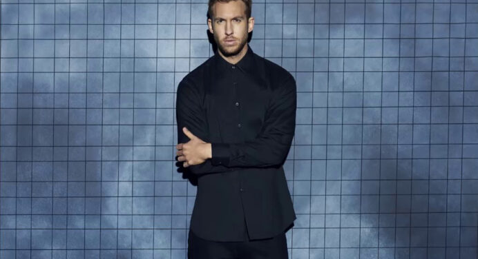 Calvin Harris estrenará tema con Pharrell Williams y Ariana Grande