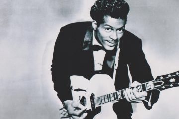 Fallece la leyenda del 'rock and roll' Chuck Berry. Cusica plus