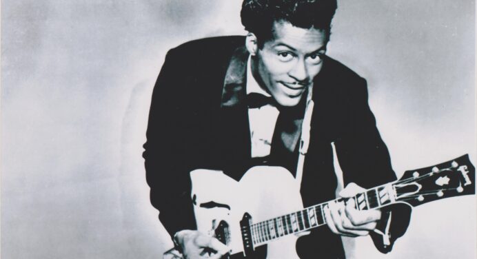 Fallece la leyenda del ‘rock and roll’ Chuck Berry
