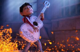 "Coco" nueva película de Pixar inspirada en la música. Cusica plus