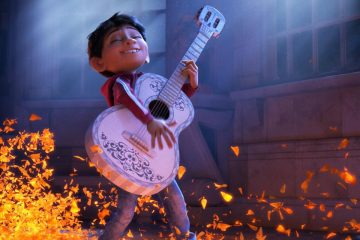 "Coco" nueva película de Pixar inspirada en la música. Cusica plus