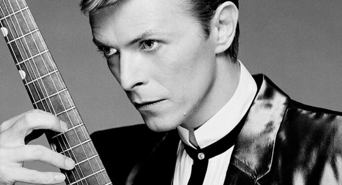 Publicarán dos álbumes «raros» de David Bowie