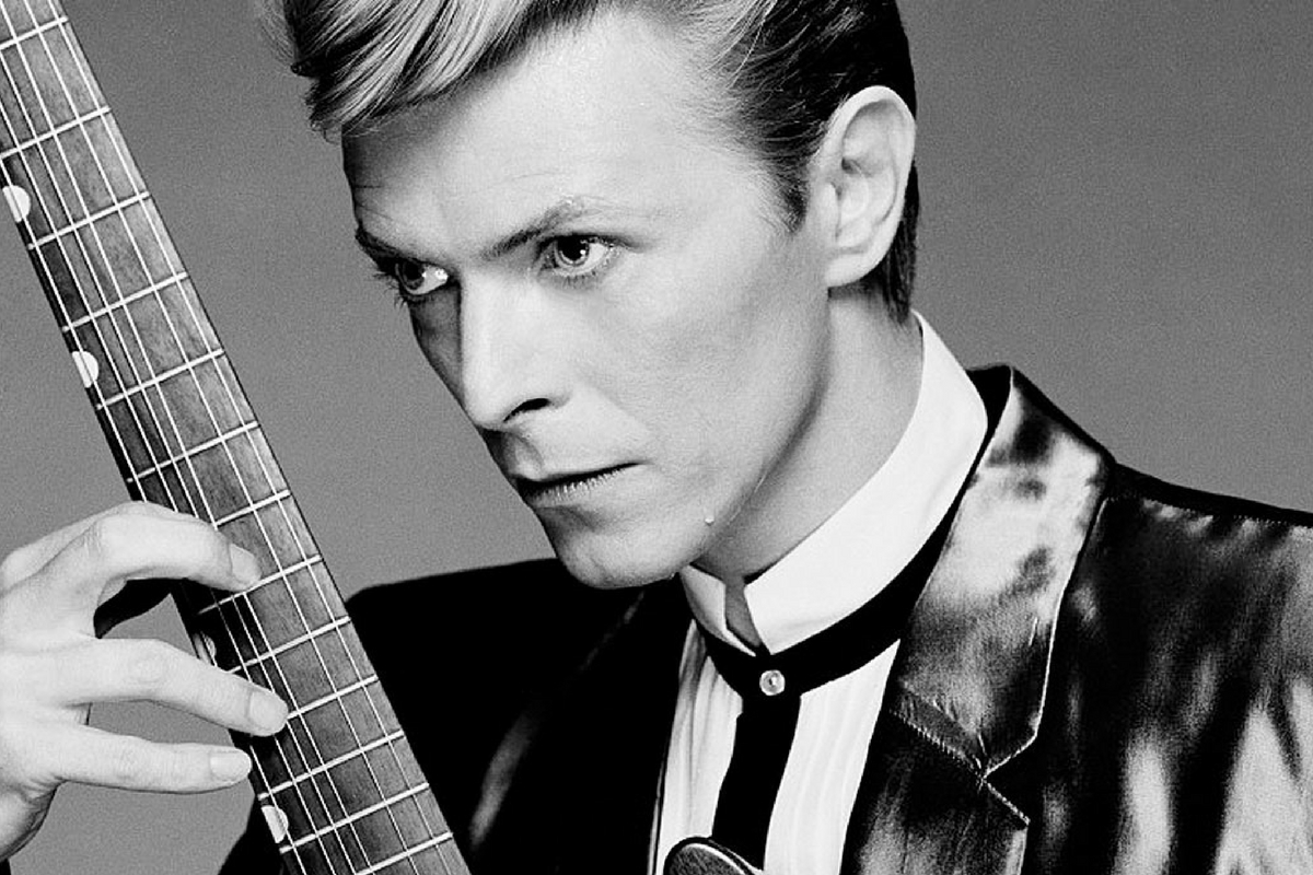 Publicarán dos álbumes «raros» de David Bowie