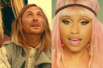 David Guetta estrena tema con Nicki Minaj y Lil Wayne. Cusica plus