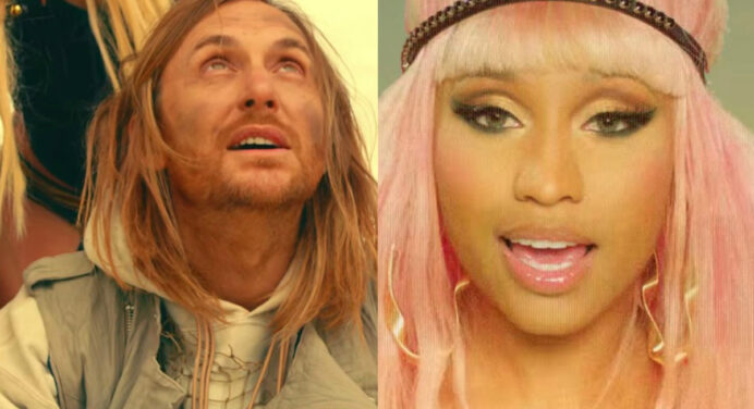 David Guetta estrena tema con Nicki Minaj y Lil Wayne