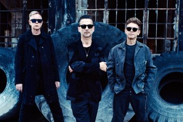Depeche Mode estrena 'Spirit' su nuevo disco. Cusica plus