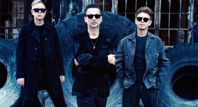 Depeche Mode estrena ‘Spirit’ su nuevo disco