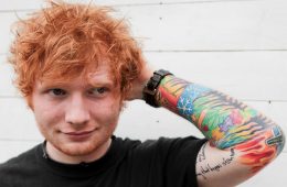 Ed Sheeran estrena tema y video titulado "Eraser" . Cusica plus