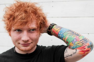 Ed Sheeran estrena tema y video titulado "Eraser" . Cusica plus