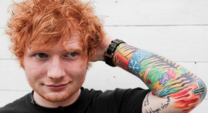Ed Sheeran estrena tema y video titulado «Eraser»