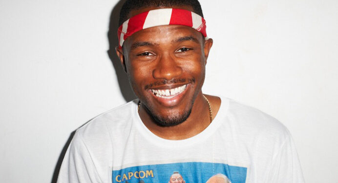 Frank Ocean lanza tema titulado «Chanel»