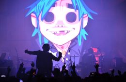 Gorillaz regresa a los escenarios luego de 5 años. Cusica plus