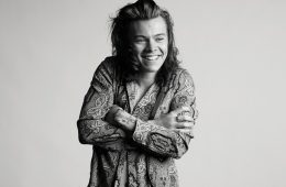 Harry Styles publica pequeño adelanto de su primer sencillo. Cusica plus