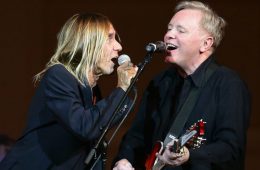Iggy Pop y New Order comparten escenario. Cusica plus
