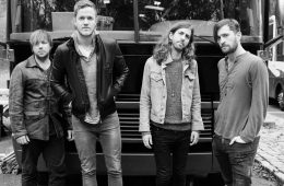 Mira "Believer" nuevo video de Imagine Dragons . Cusica plus