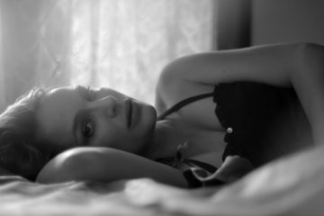 James Blake estrena video con Natalie Portman embarazada. Cusica plus