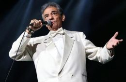 José José denuncia a estafador que solicita dinero para el cantante. Cusica plus