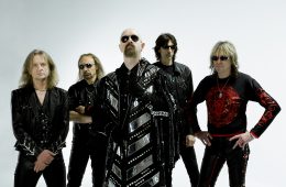 Judas Priest está grabando nuevo disco. Cusica plus