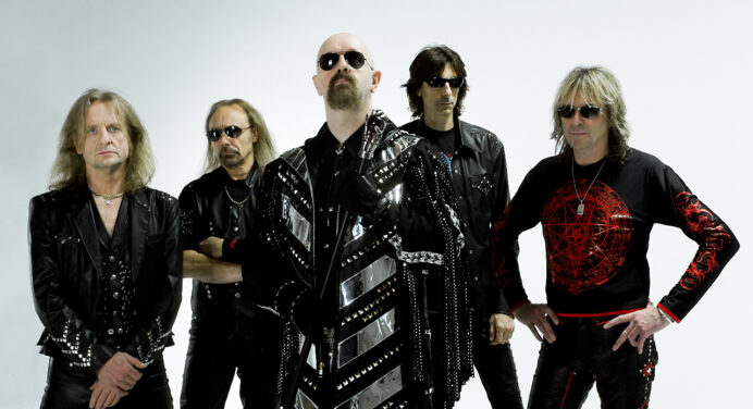 Judas Priest está grabando nuevo disco