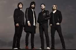 Kasabian presenta primer sencillo de su nuevo disco. Cusica plus