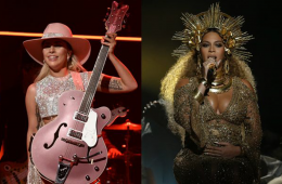 Lady Gaga reemplazará a Beyoncé en el Coachella. Cusica plus