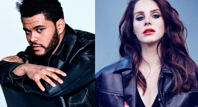 Lana del Rey y The Weeknd cantarán otro tema juntos