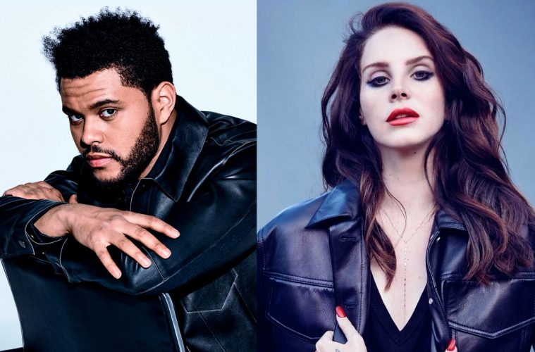 Lana del Rey y The Weeknd cantarán otro tema juntos. Cusica plus.