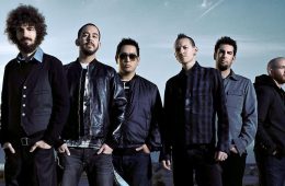 Linkin Park presenta video lyric de "Battle Symphony". Cusica plus