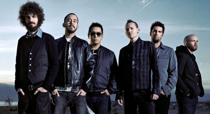 Linkin Park presenta video lyric de «Battle Symphony»
