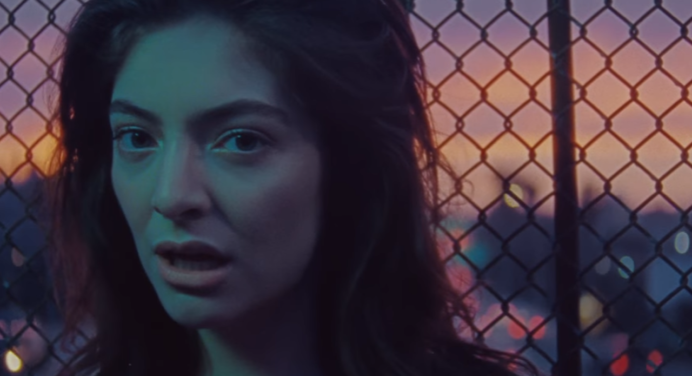 Lorde vuelve con «Green Light» su nuevo sencillo y video