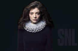 Lorde presenta dos temas en Saturday Night Live. Cusica plus