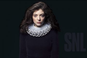 Lorde presenta dos temas en Saturday Night Live. Cusica plus