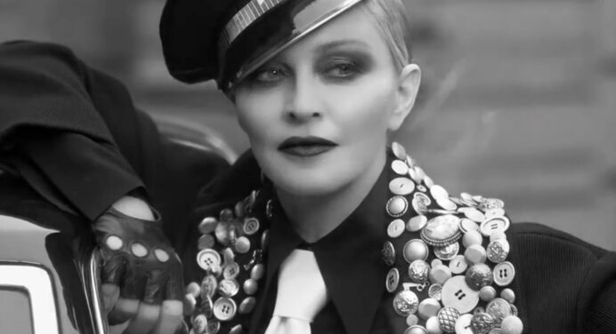 Madonna lanza cortometraje feminista titulado «Her-Story»