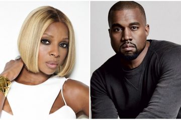 Mary J Blige publica “Love Yourself", tema junto a Kanye West. Cusica plus